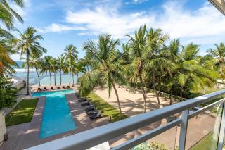 Beachfront 4beds Jacuzzi Privacy Full Kitchen - 9