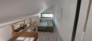 APPARTEMENT 4 PERSONNES 100 metres du Lac jardin privé - 1