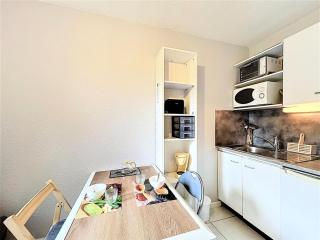 Résidence Vostok - STUDIO 2 PERSONNES VUE PISTES MAE-9784 - 4