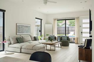 Modern Home in East Austin - Private Pool & BBQ - Austin - 9