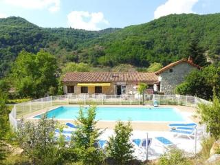 Mobil home 8 pers avec terrasse au Chambon de Vorey - API-1-52-428 - 7