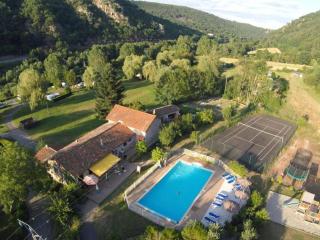Mobil home 8 pers avec terrasse au Chambon de Vorey - API-1-52-428 - Vorey - 4