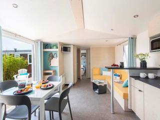 Mobil home 4 chambres - Terrasse - 8 pers - API-1-52-700 - Wavans - 0