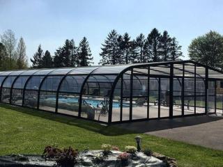 Mobil home 4 chambres - Terrasse - 8 pers - API-1-52-700 - Wavans - 8
