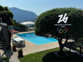 Veralto - Modern Suite with Como Lake view - Vacallo - 0