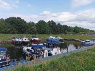 Ferienwohnung in der Mecklenburger Seenplatte - Buchholz - 6