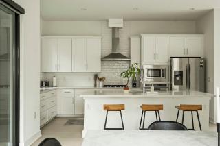 Modern Home in East Austin - Private Pool & BBQ - Austin - 2