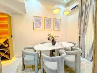 Sleek & Stylish 2 Bedroom Terrace in Lekki - 2
