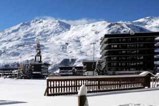 Résidence Oisans - 3 Pièces pour 8 Personnes 074 - Les Menuires - 8