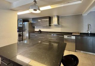 apartamento 2 habitaciones, aire acondicionado, 2 camas dobles, Patio privado - 3