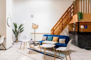 Large T4 Nature & Charme bois - Ancy-sur-Moselle - 6