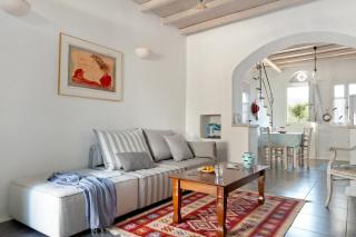 Skaris Guesthouse Tinos - Panormos - 3