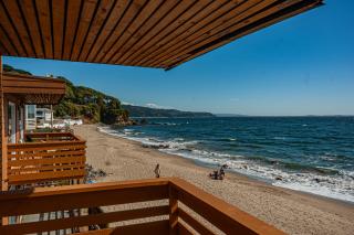 Cabañas Bordemar - Tomé - 1
