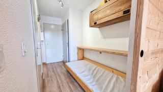 Résidence Iris - Studio entièrement rénové avec cabine · Centre station · Balcon MAE-4504 - Magland - 5