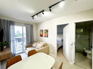 Apê completo a 5min do Ibirapuera - 5