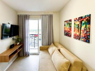 Apê completo a 5min do Ibirapuera - 3