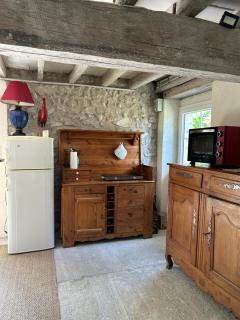 Domaine de l'Atrée - Tente Maasaï Poyaudine - Saint-Martin-des-Champs - 9
