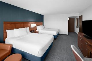 Courtyard by Marriott Salt Lake City Sandy - Sandy - 6
