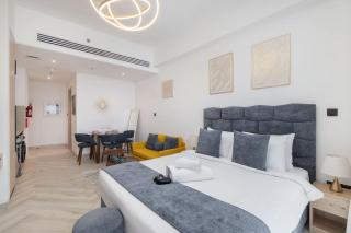 StayShort - JVC Studio for 2 people with Swimming Pool - 4