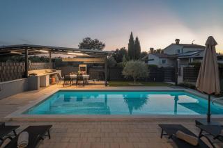 Villa Milina - Višnjan - 8