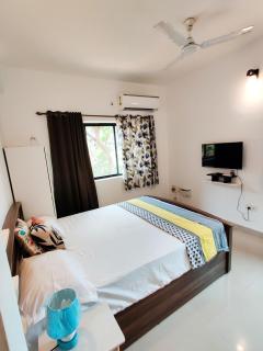 kola stays 2bhk vagator - 4