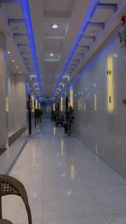 قمة البرج الذهبي للشقق المفروشة - 4