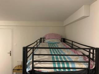 Chambre Spacieuse pour Familles ou Groupes 5 Pers plus Bébé - Hoenheim - 7