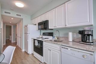 Gorgeous Ocean Front 1 Bdr Condo in HSS 4th FL - Myrtle Beach - 8