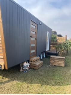 Tiny House con Tinaja Privada en Cabañas Reina Margarita - Santa Cruz - 5