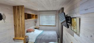 Tiny House con Tinaja Privada en Cabañas Reina Margarita - 3