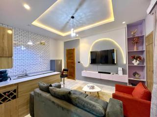Sage Apartment - Maiyegun - 2