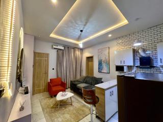 Sage Apartment - Maiyegun - 1