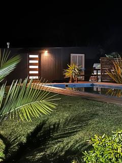 Tiny House con Tinaja Privada en Cabañas Reina Margarita - Santa Cruz - 2
