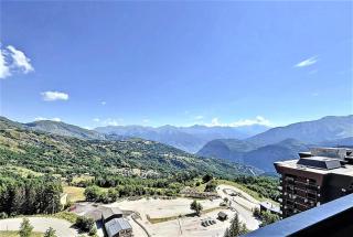 Résidence Vanguard - 2 pièces au coeur du Domaine des Sybelles MAE-9343 - Le Corbier - 0