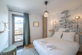 Alpe d Huez Houses - chez Brems - EXPRESSION - 3 chambres neuf tout proche Alpe Express - L'Alpe-d'Huez - 0