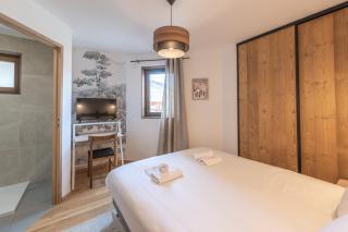 Alpe d Huez Houses - chez Brems - EXPRESSION - 3 chambres neuf tout proche Alpe Express - L'Alpe-d'Huez - 9