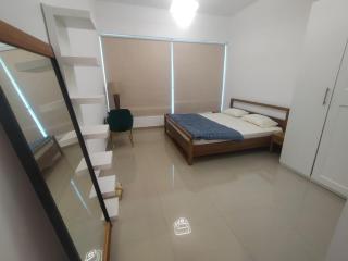 شقه غرفتين وصاله مطله على البحر 1705 - Ajman - 6