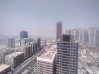 شقه غرفتين وصاله مطله على البحر 1705 - Ajman - 9
