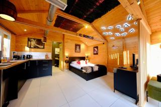 Villez - La maisonnette de Anne - 2 pers & parking -  - 9