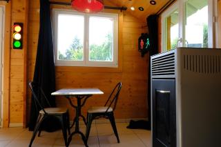 Villez - La maisonnette de Anne - 2 pers & parking -  - 7
