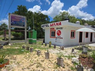 Hotel Maná Calakmul - 9