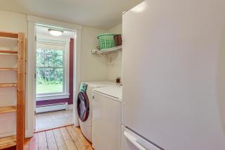 Rural Retreat 3 Mi to Morrisville and Rail Trail! - 2