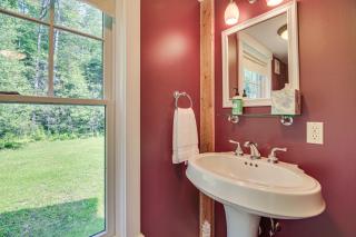 Rural Retreat 3 Mi to Morrisville and Rail Trail! - 1