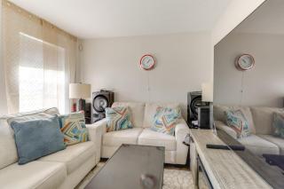 Spacious Home Less Than 3 Mi to Hampton Coliseum! - 2