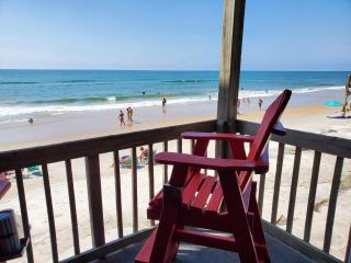 Ocean Front Paradise 168 - North Topsail Beach - 9