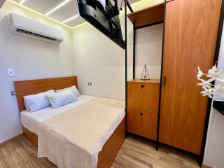 Luxurious studio at TenTon Zamalek T202 - Kairo - 1