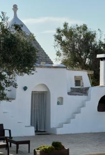 Trullo Tatauan - 1