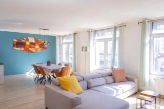 Appart 10 pers - Lille Lambersart - Parking & Terrasses - Lambersart - 0