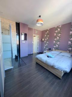 Appart 10 pers - Lille Lambersart - Parking & Terrasses - 6