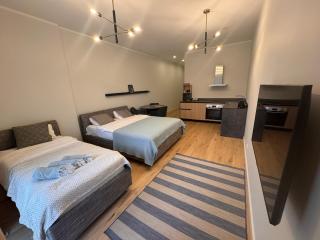 Albatross apartamenti Ķesterciemā - Ķesterciems - 0
